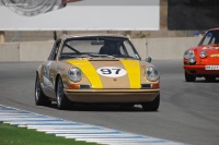 1967 Porsche 911.  Chassis number 308299