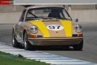 1967 Porsche 911.  Chassis number 308299