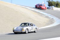 1967 Porsche 911.  Chassis number 305740