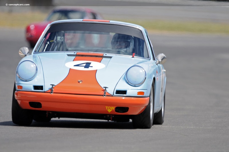 1967 Porsche 911