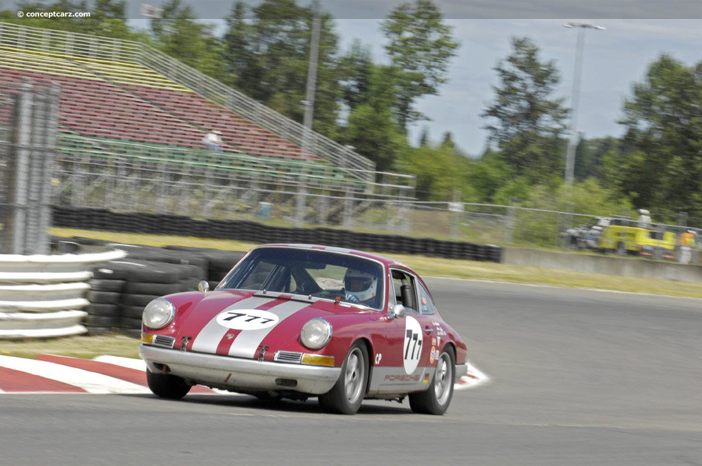 1967 Porsche 911