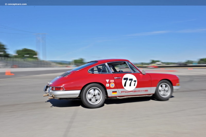 1967 Porsche 911