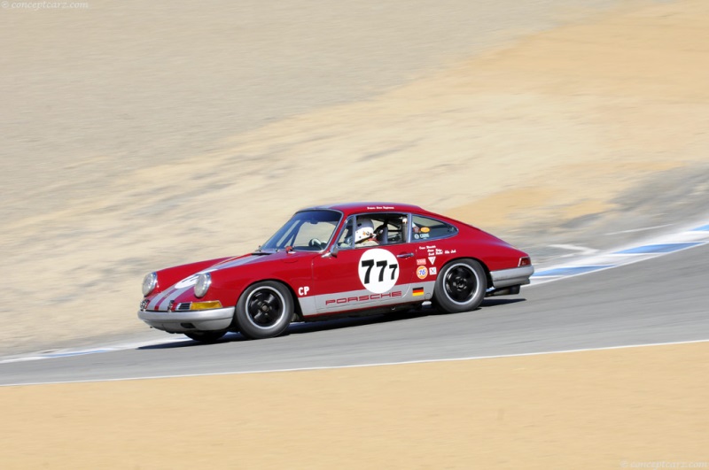 1967 Porsche 911