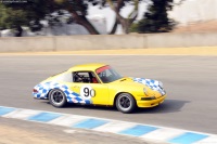 1967 Porsche 911.  Chassis number 9123913 or 460134