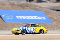 1967 Porsche 911.  Chassis number 9123913 or 460134
