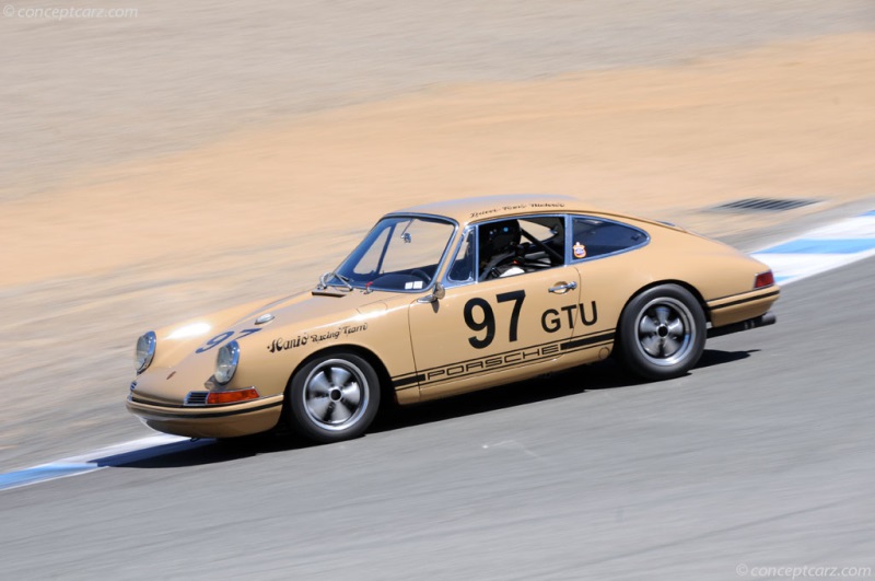 1967 Porsche 911