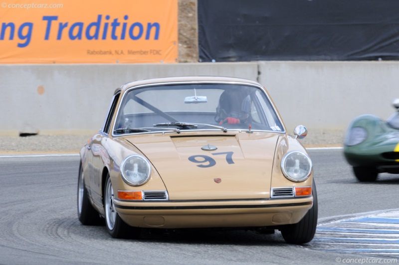 1967 Porsche 911