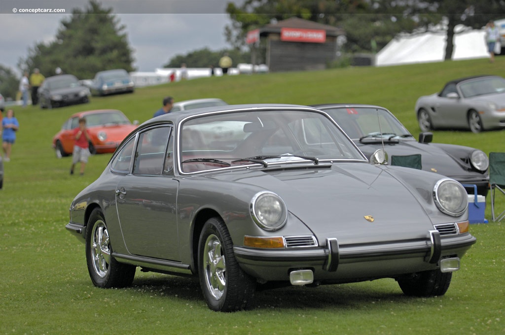 1967 Porsche 911S