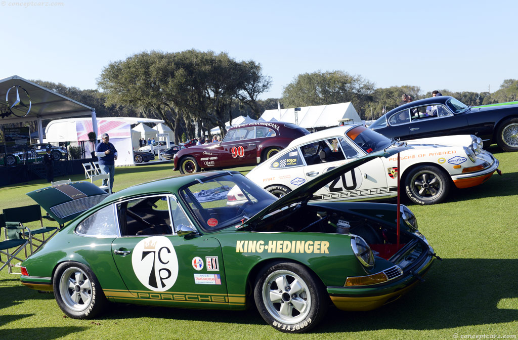 1967 Porsche 911S