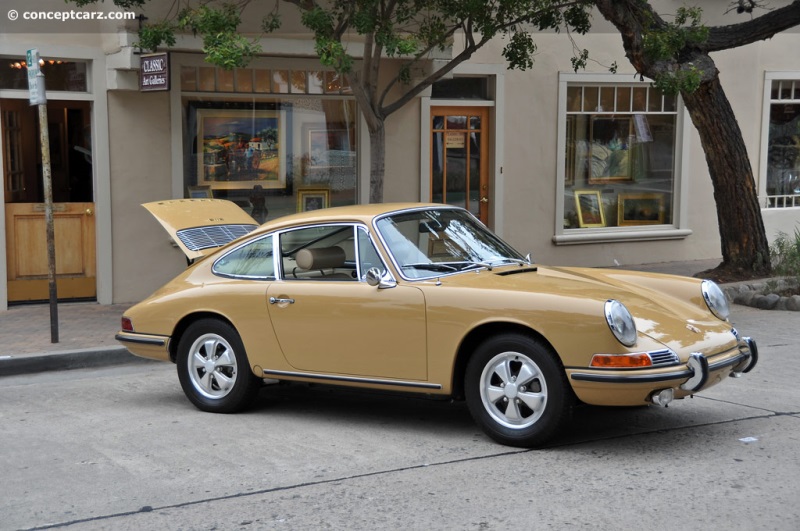 1967 Porsche 911S