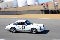 1967 Porsche 911S.  Chassis number 307209