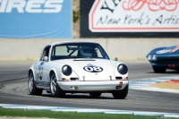1967 Porsche 911S.  Chassis number 307209