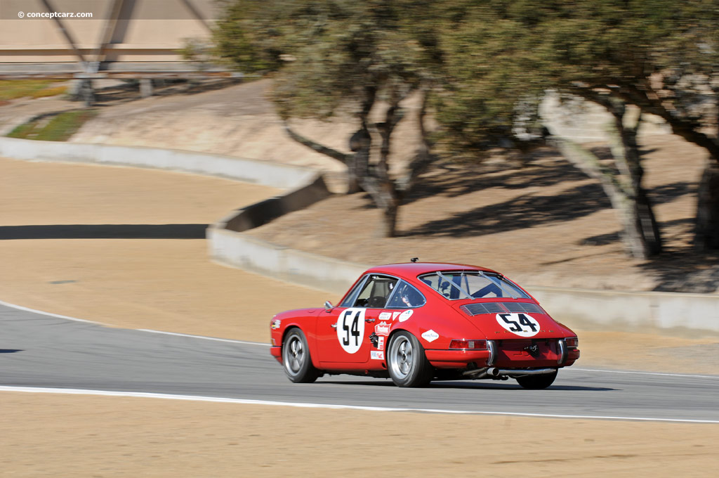 1967 Porsche 911