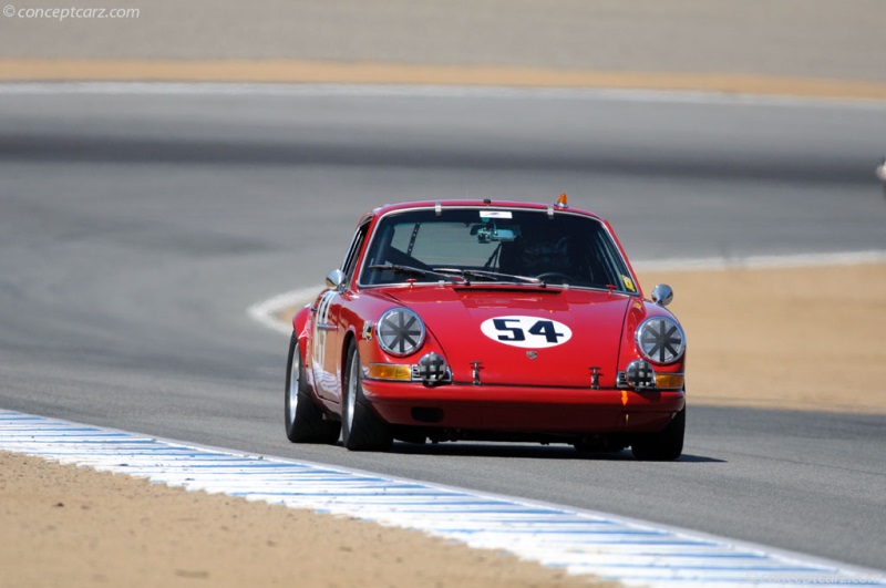 1967 Porsche 911