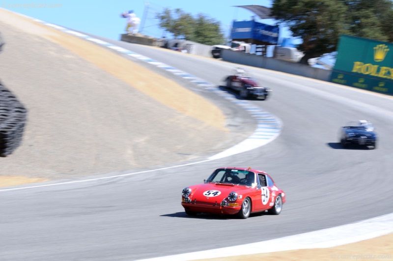 1967 Porsche 911