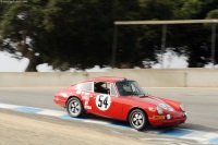 1967 Porsche 911.  Chassis number 305278 S