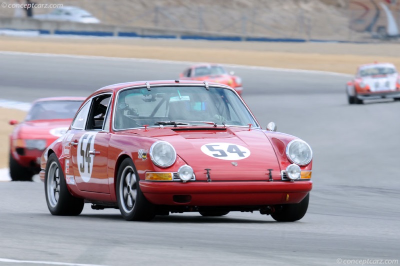 1967 Porsche 911