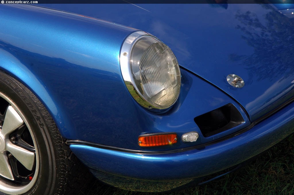 1967 Porsche 911R