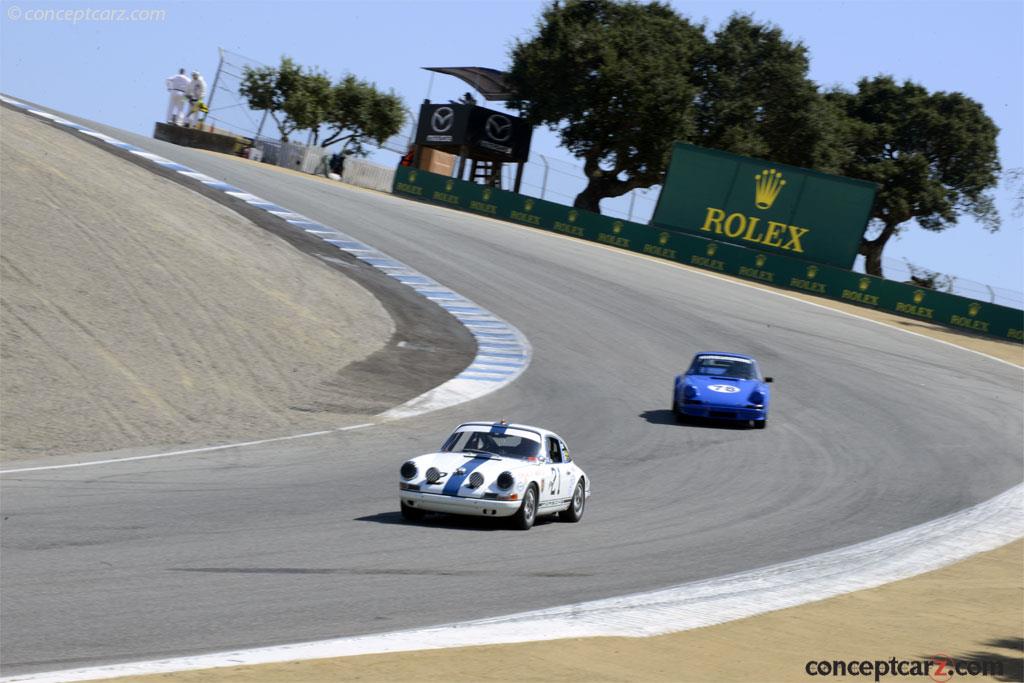 1967 Porsche 911