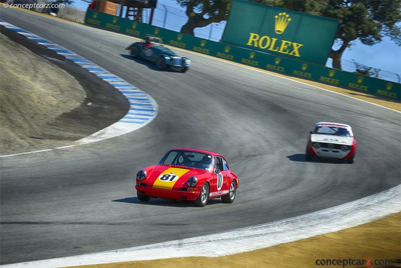 1967 Porsche 911S