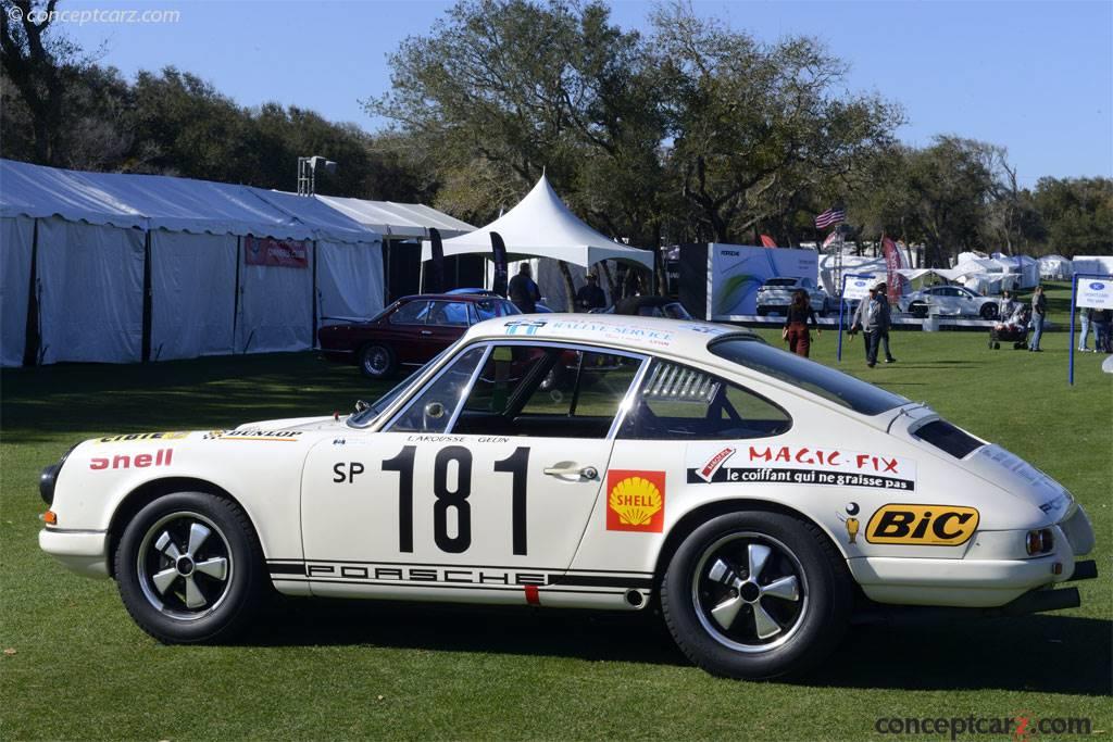 1967 Porsche 911R