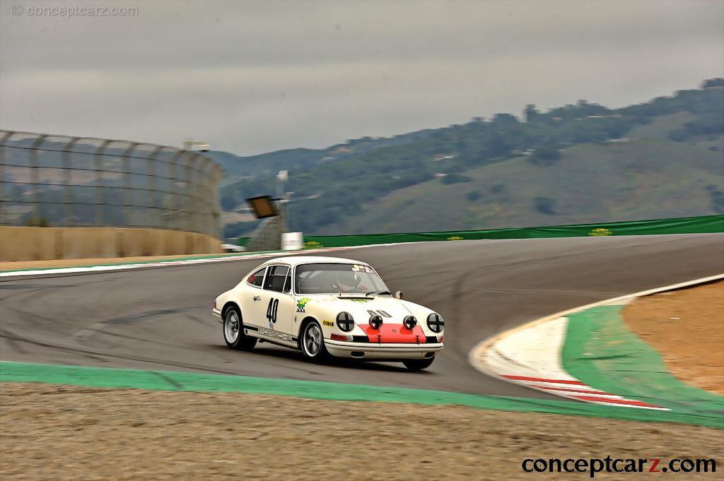 1968 Porsche 911 TR