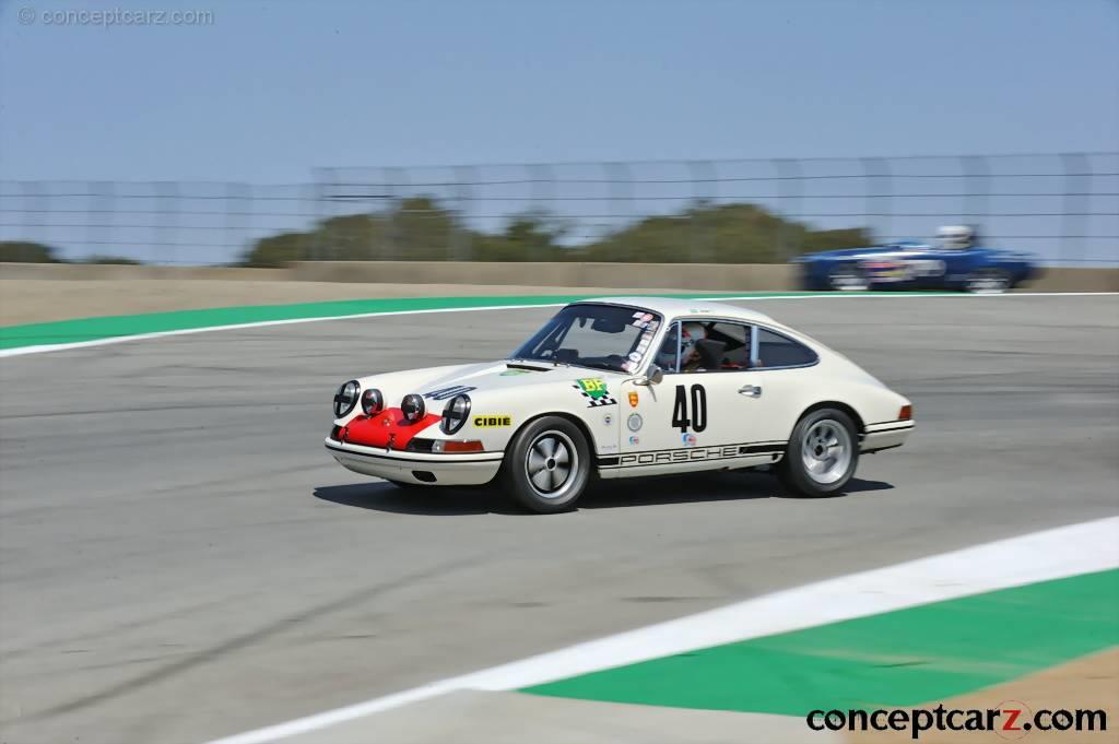 1968 Porsche 911 TR