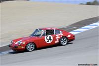 1967 Porsche 911.  Chassis number 305278 S