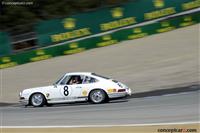1967 Porsche 911S.  Chassis number 3055380 S