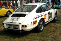 1967 Porsche 911R