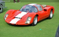 1967 Porsche 906E.  Chassis number 906-158