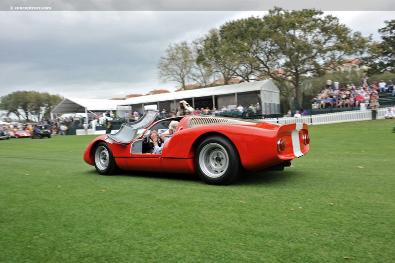 1967 Porsche 906E