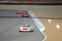 1967 Porsche 910.  Chassis number 910-004