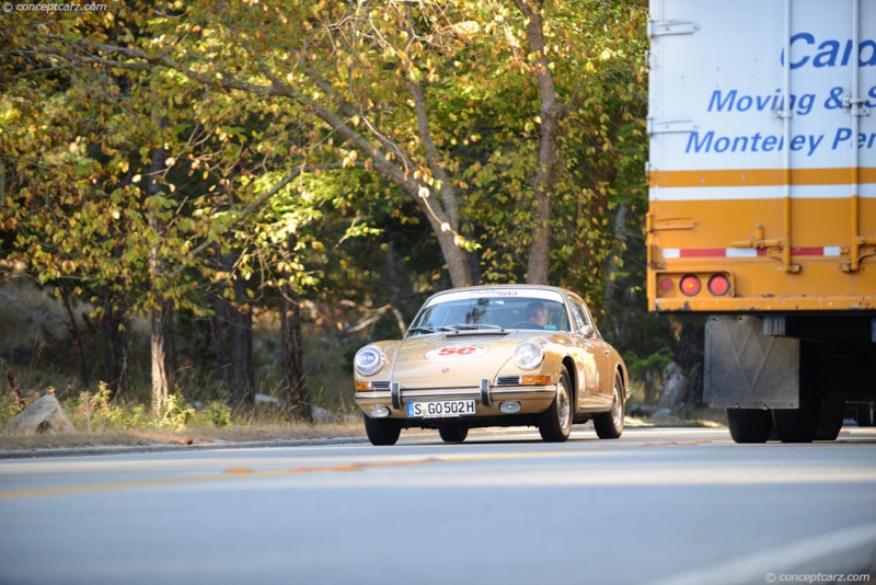 1967 Porsche 911