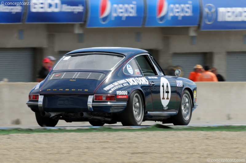 1967 Porsche 911