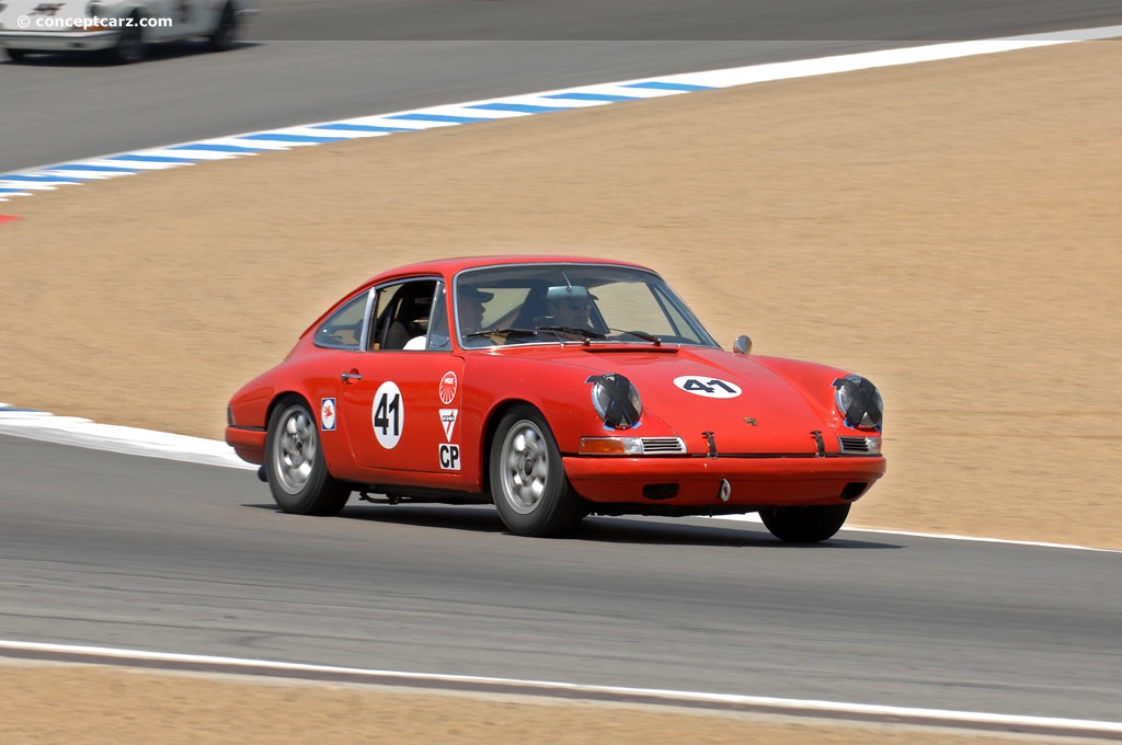 1967 Porsche 911