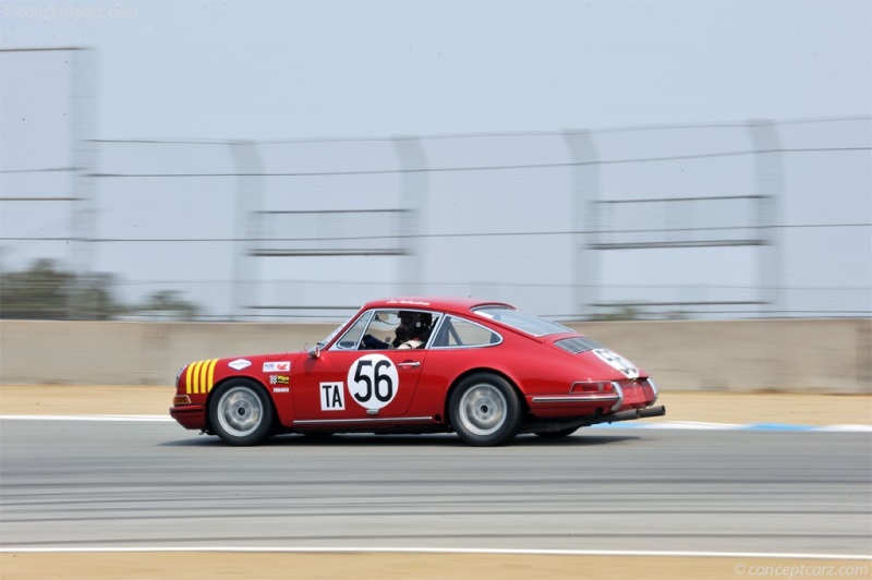 1967 Porsche 911