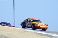 1966 Porsche 911.  Chassis number 30855