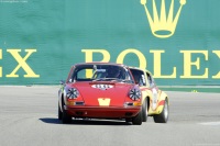 1967 Porsche 911.  Chassis number 308107