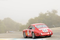 1967 Porsche 911.  Chassis number 308107