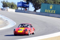 1967 Porsche 911S.  Chassis number 1180037 or 11800337