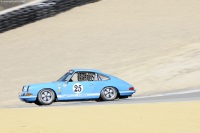 1967 Porsche 911S.  Chassis number 307190