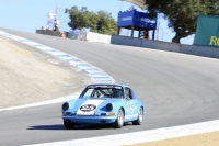 1967 Porsche 911S.  Chassis number 307190