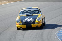 1967 Porsche 911S.  Chassis number 308472S
