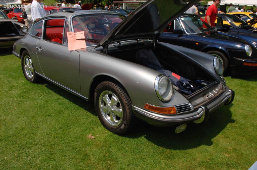 1967 Porsche 911S