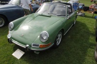 1967 Porsche 911S