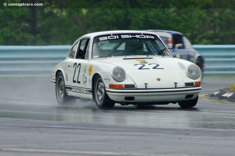 1967 Porsche 911S