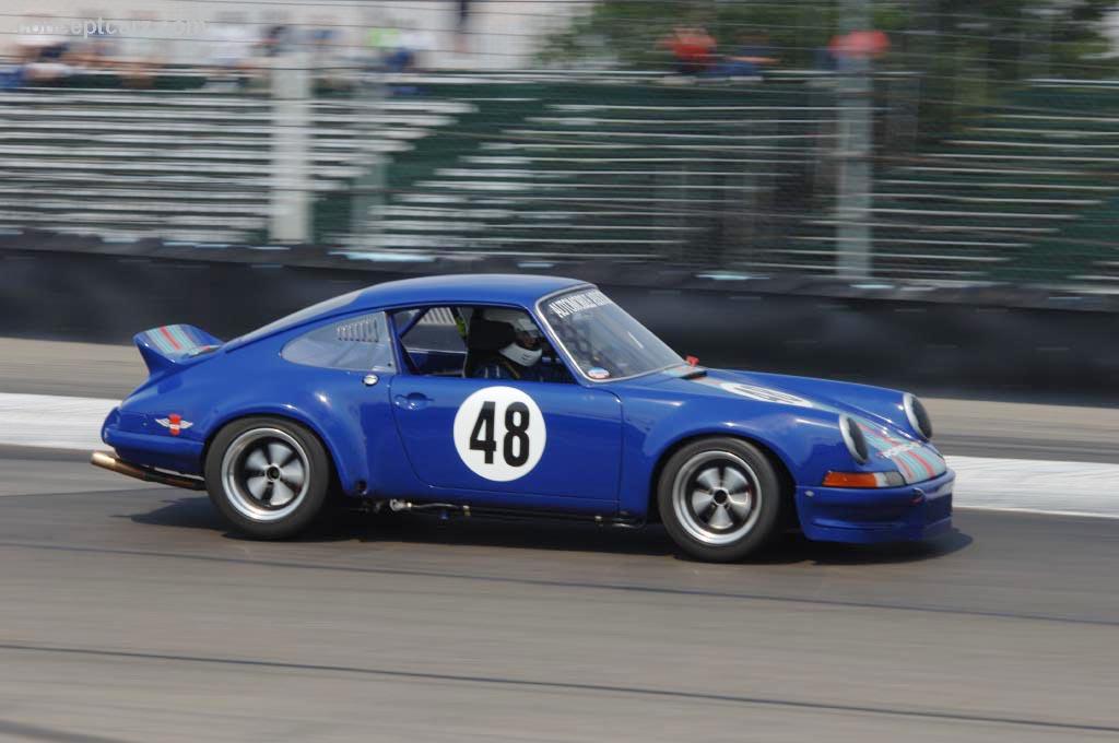 1967 Porsche 911