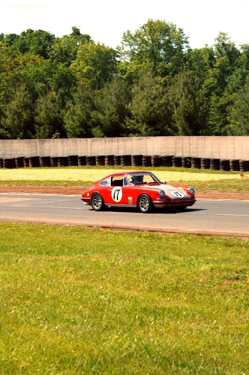 1967 Porsche 911