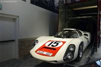 1967 Porsche 910.  Chassis number 910-008